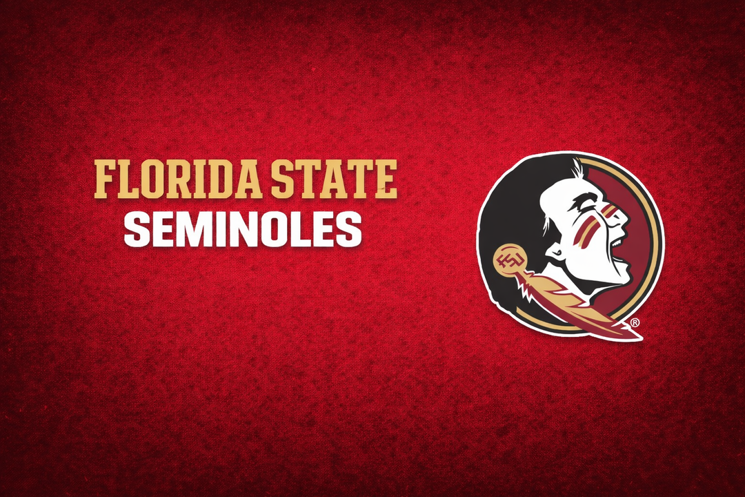 Florida State Seminoles Merchandise – Official NCAA Gear