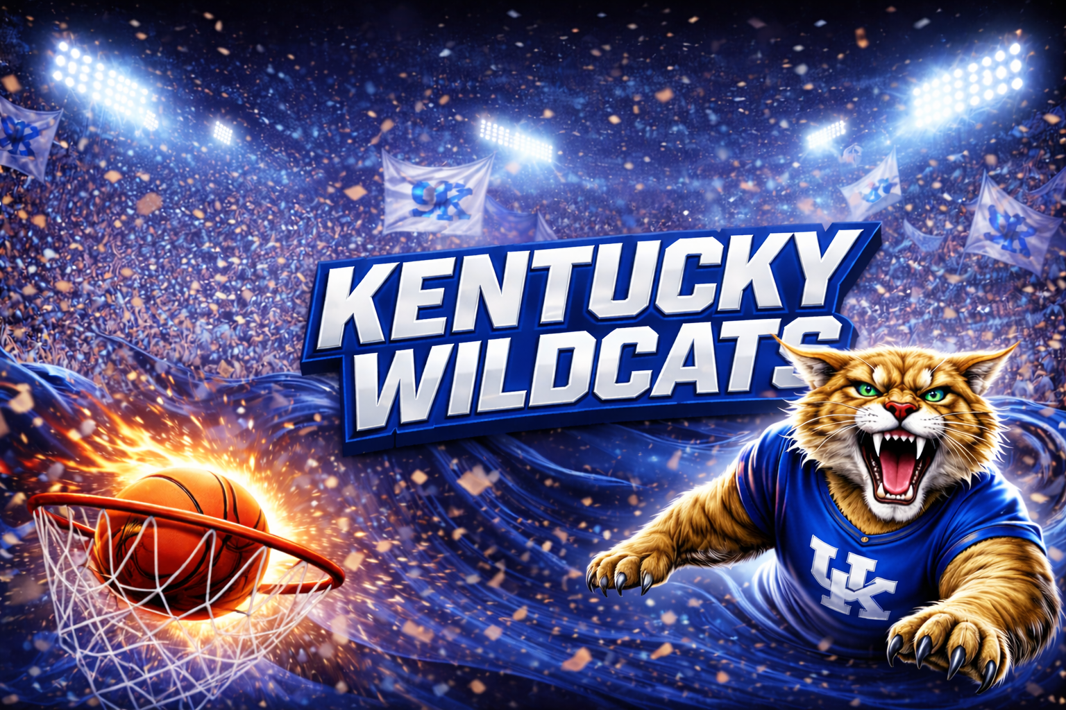 Kentucky Wildcats Merchandise – Official NCAA Gear