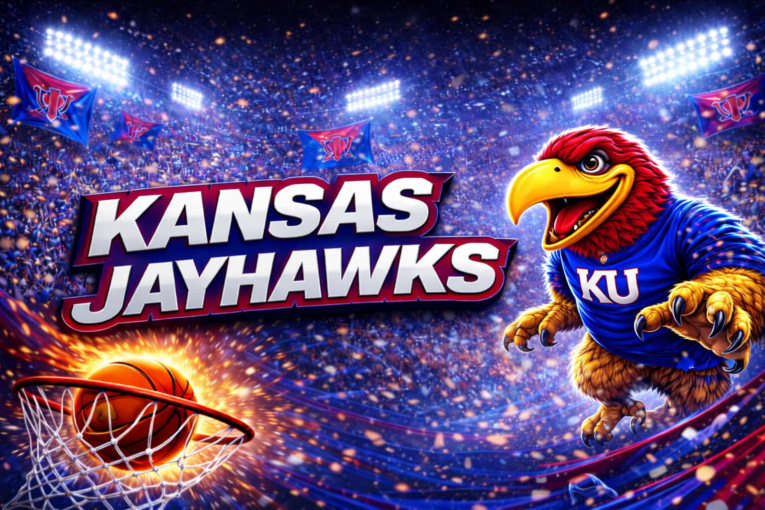 NCAA - Kansas Jayhawks Merchandise