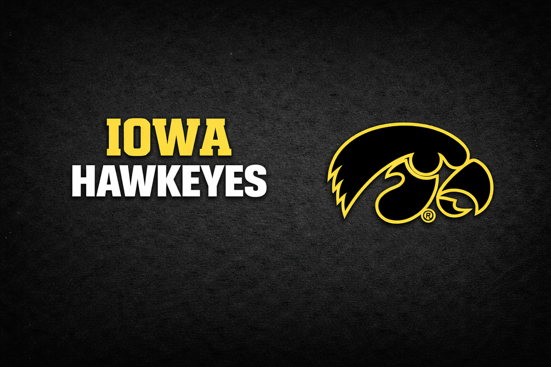 Iowa Hawkeyes Merchandise – Official NCAA Gear