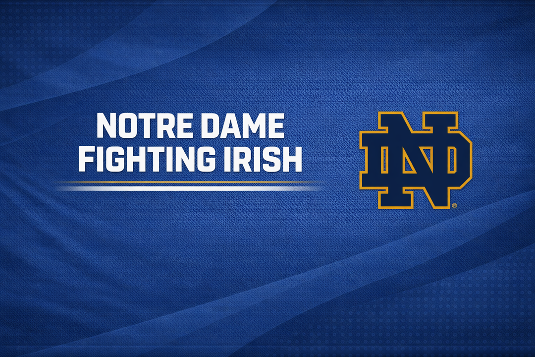 Notre Dame Fighting Irish Merchandise – Official NCAA Gear