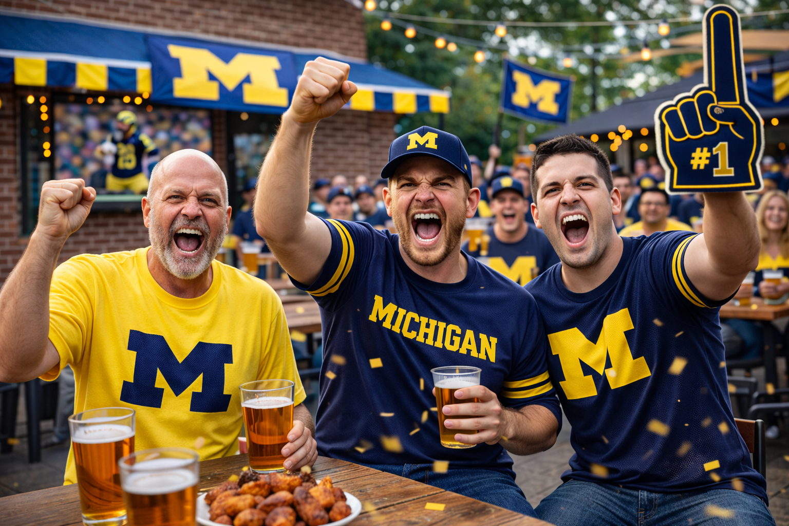 Michigan Wolverines Merchandise – Official NCAA Gear