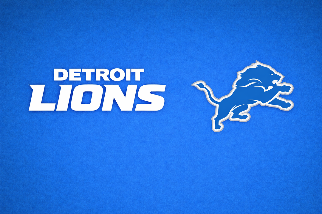 Detroit Lions Merchandise - UKASSNI