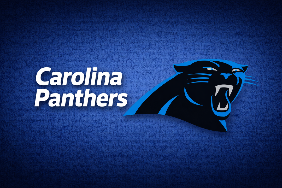 Carolina Panthers Merchandise – Official NFL Gear