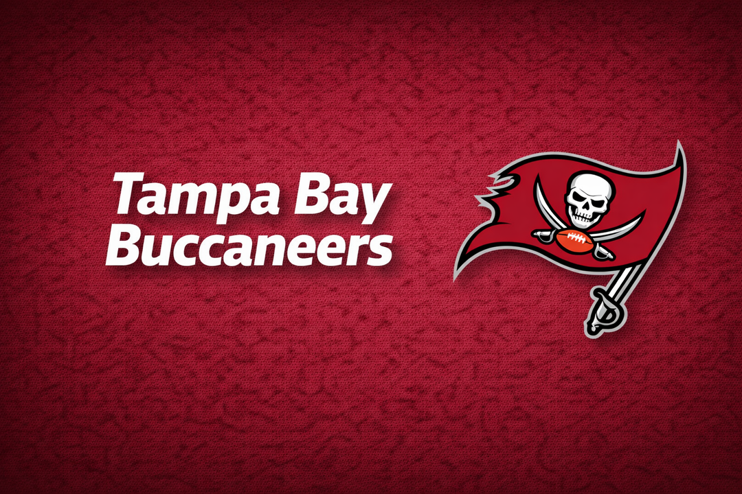 Tampa Bay Buccaneers Merchandise - UKASSNI