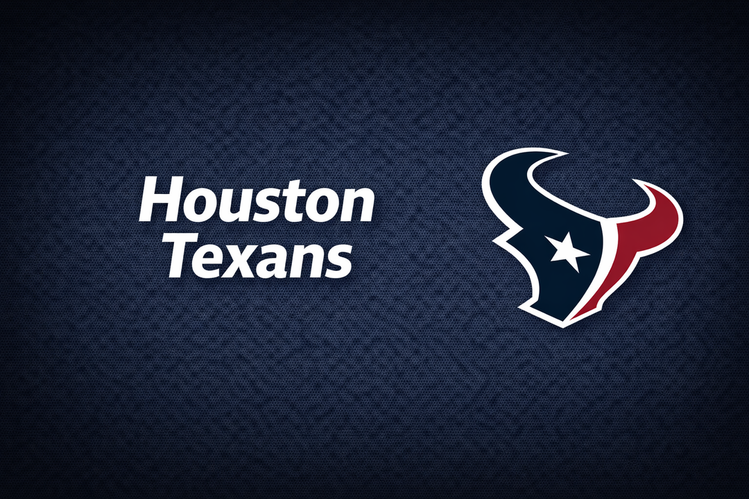 Houston Texans Merchandise - UKASSNI