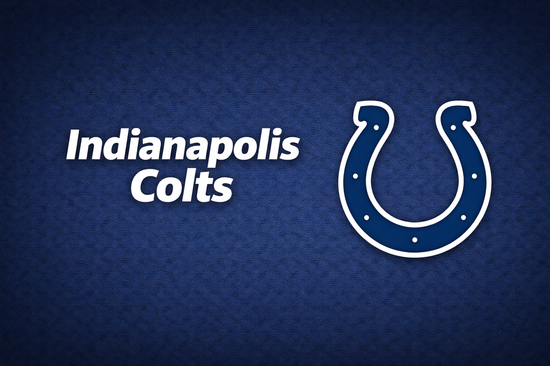 Indianapolis Colts Merchandise - UKASSNI