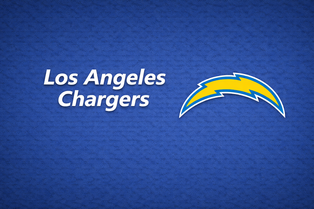 Los Angeles Chargers Merchandise - UKASSNI