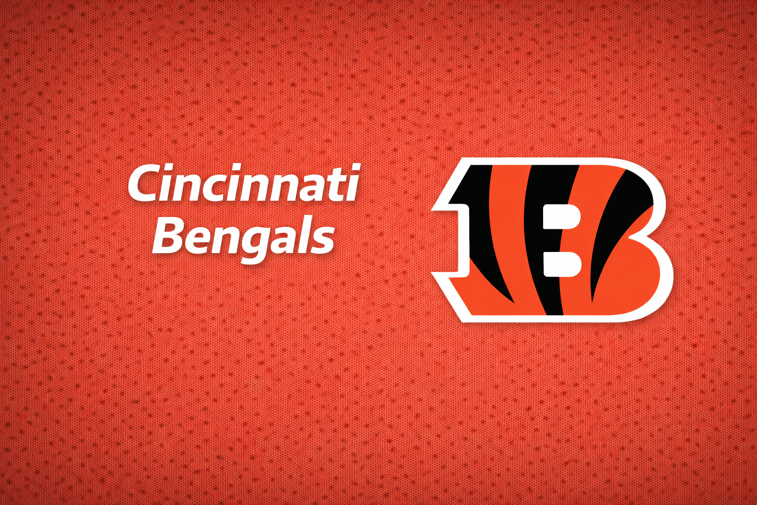 Cincinnati Bengals Merchandise - UKASSNI