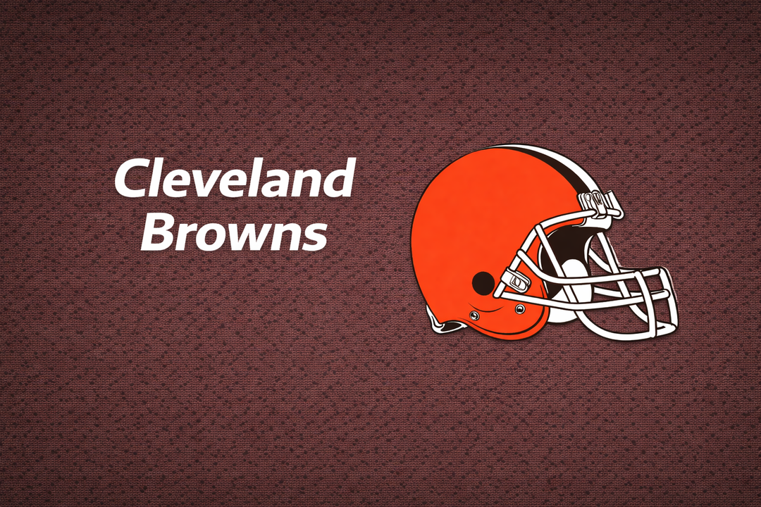 Cleveland Browns Merchandise - UKASSNI