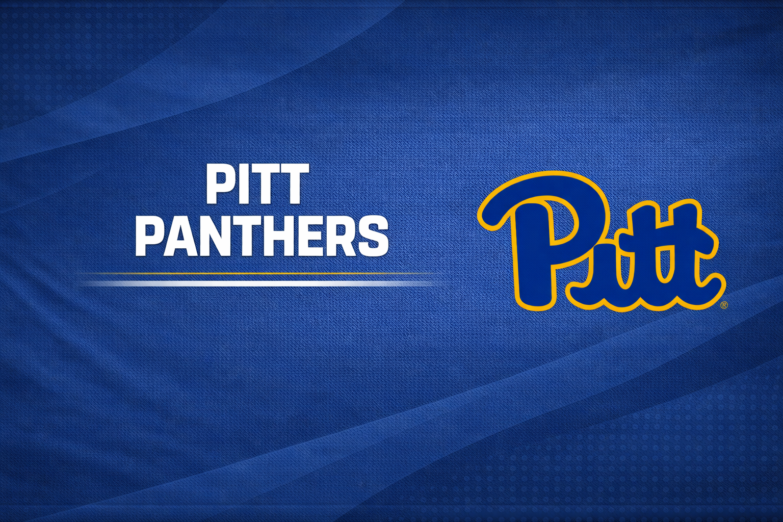 Pitt Panthers Merchandise – Official NCAA Gear