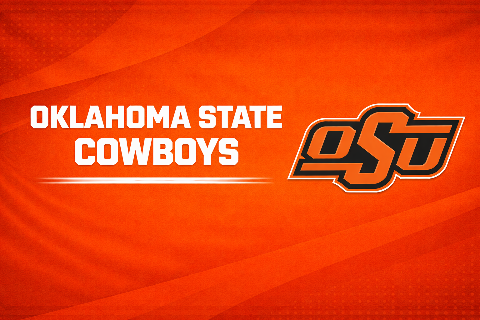 Oklahoma State Cowboys Merchandise - UKASSNI
