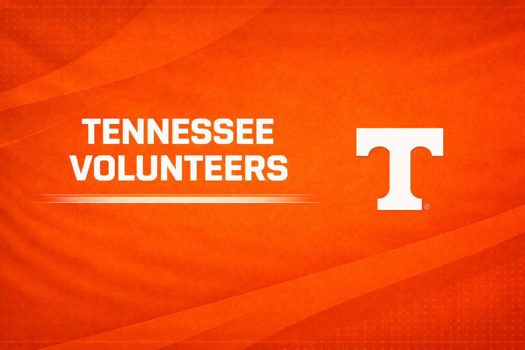 Tennessee Volunteers Merchandise – Official NCAA Gear