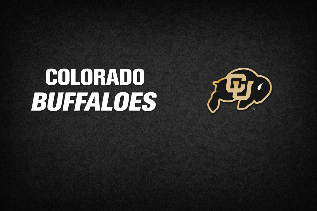 Colorado Buffaloes Merchandise – Official NCAA Gear