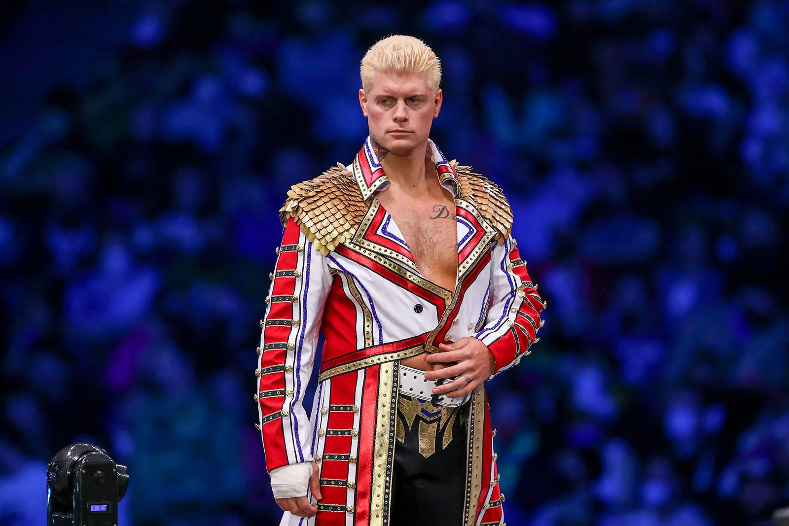 WWE - Cody Rhodes