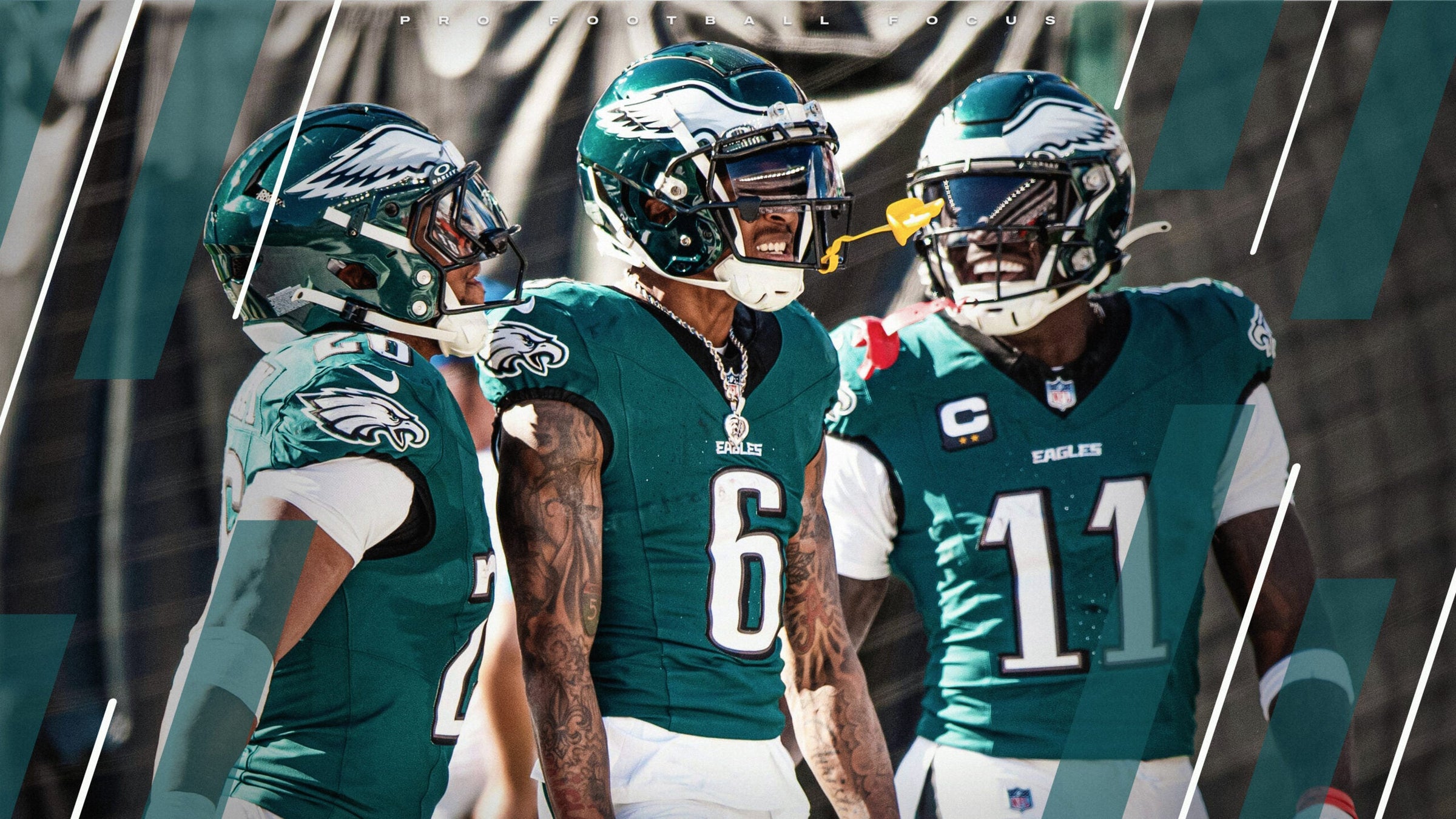 Philadelphia Eagles Merchandise – Official NFL Apparel