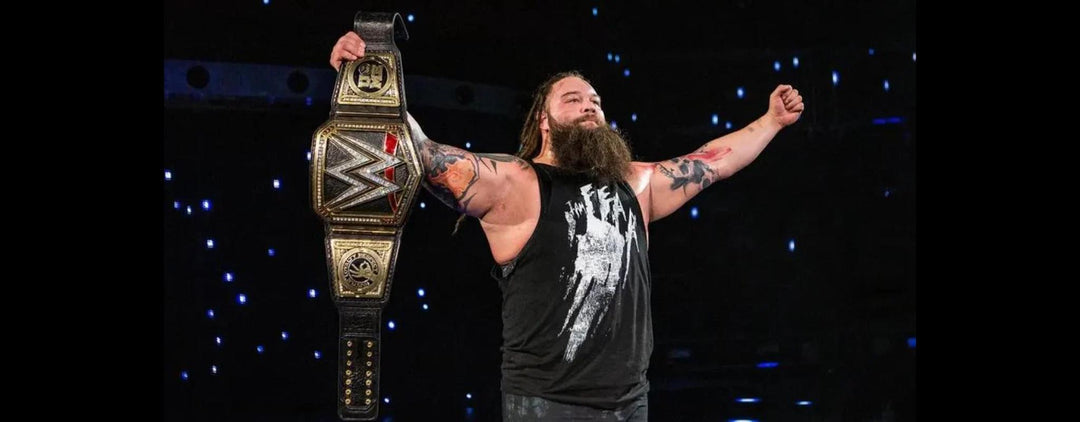 Bray Wyatt WWE Authentic Prosphere Merchandise