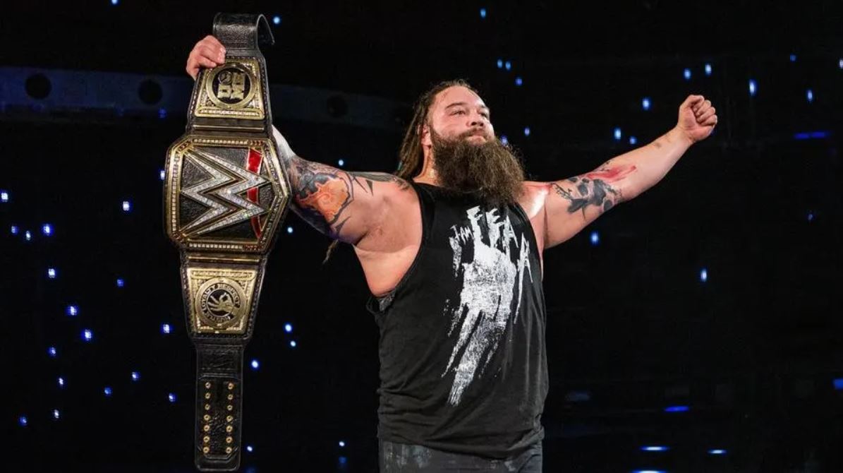 WWE - Bray Watt