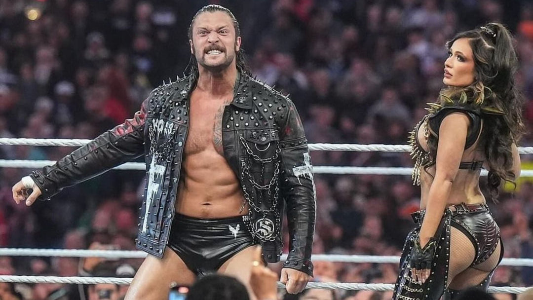 Karrion Kross WWE Fan Gear – Shop Official Merchandise