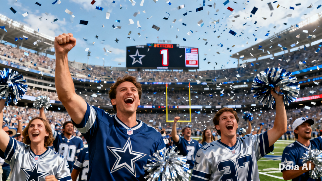 Dallas Cowboys Merchandise – Official NFL Apparel