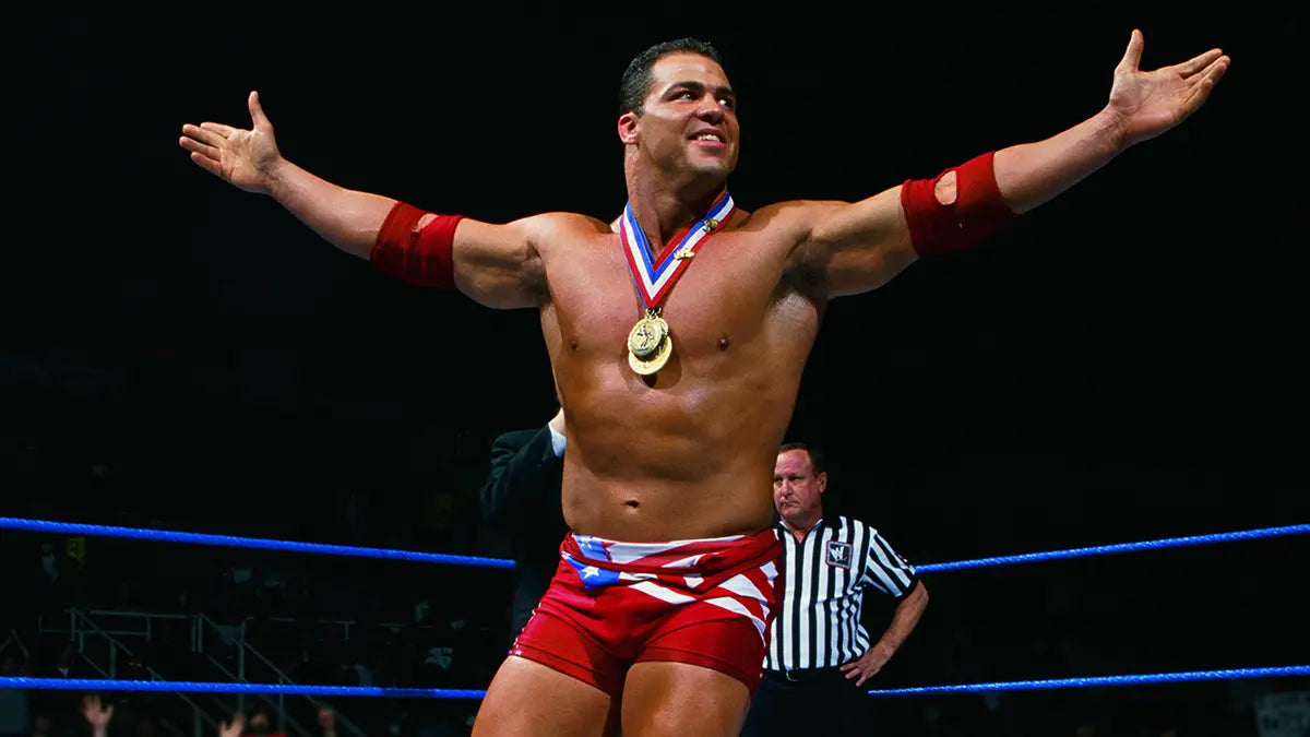 WWE - Kurt Angle