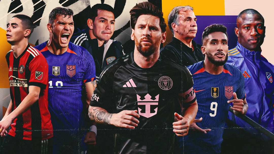 MLS Authentic Jerseys