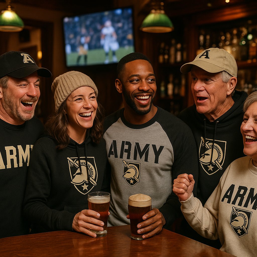 Army Black Knights Merchandise - UKASSNI