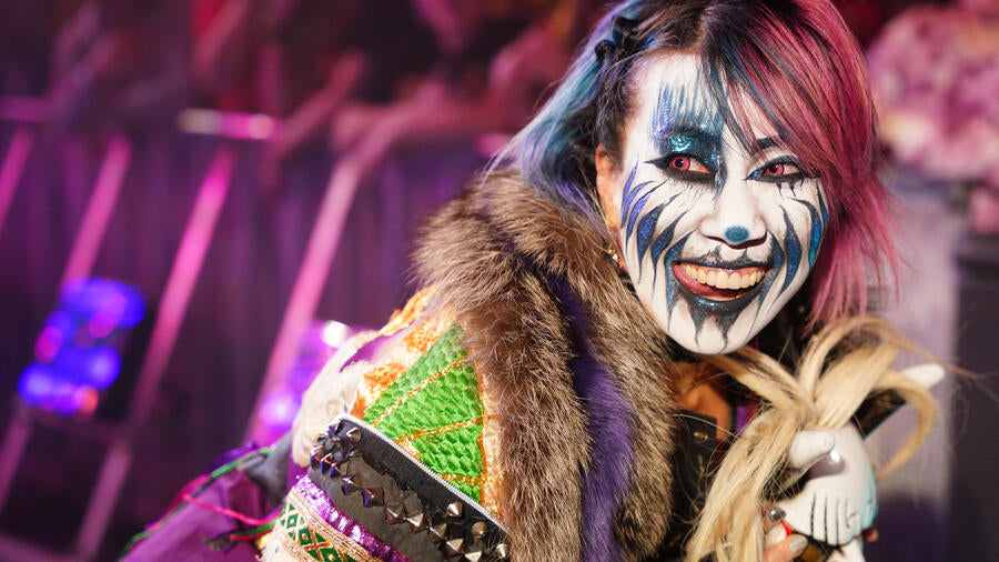 Asuka WWE Blossom Collection – Exclusive ProSphere Apparel