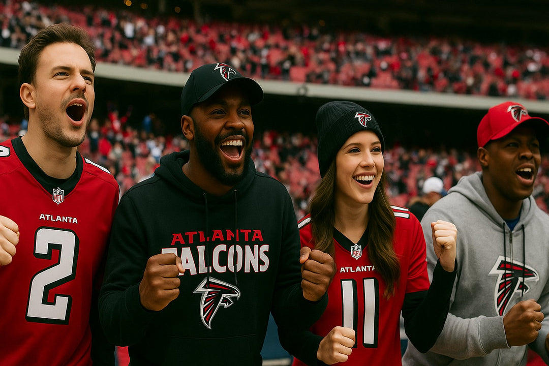 Atlanta Falcons Merchandise - UKASSNI