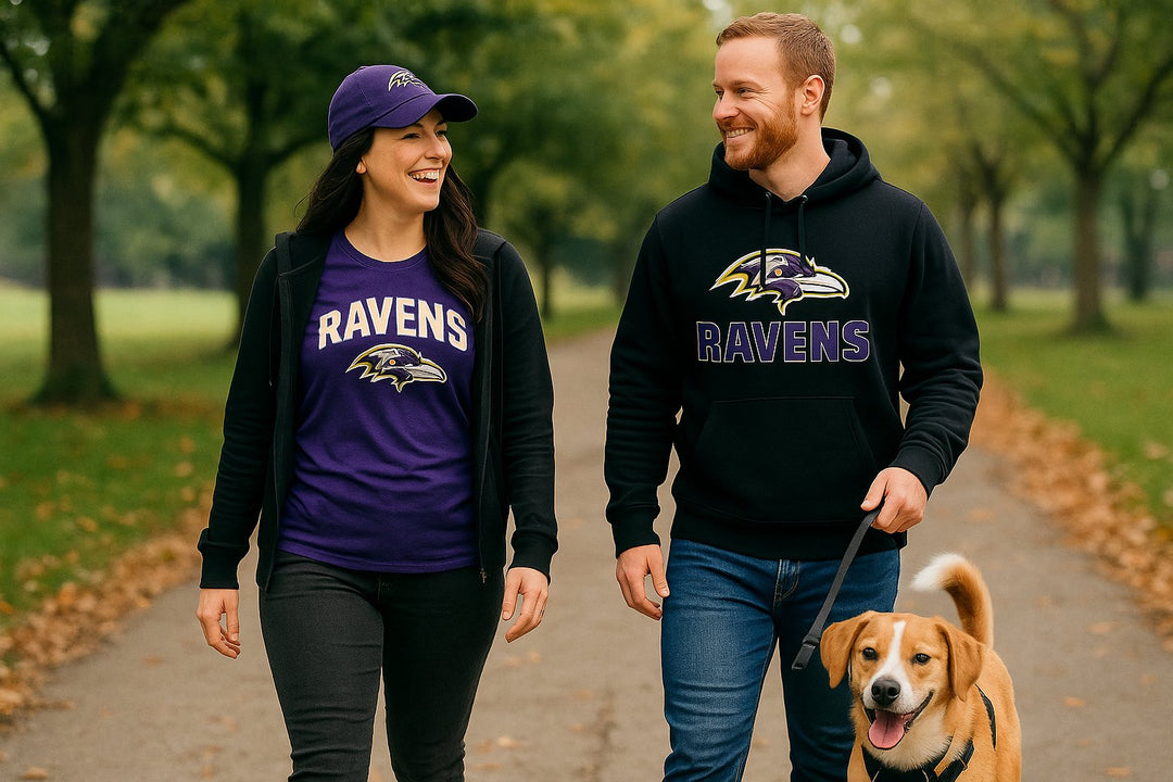 Baltimore Ravens Merchandise - UKASSNI