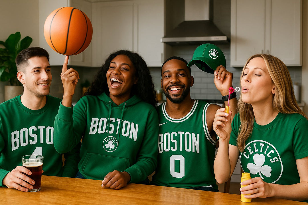 Boston Celtics Merchandise - UKASSNI