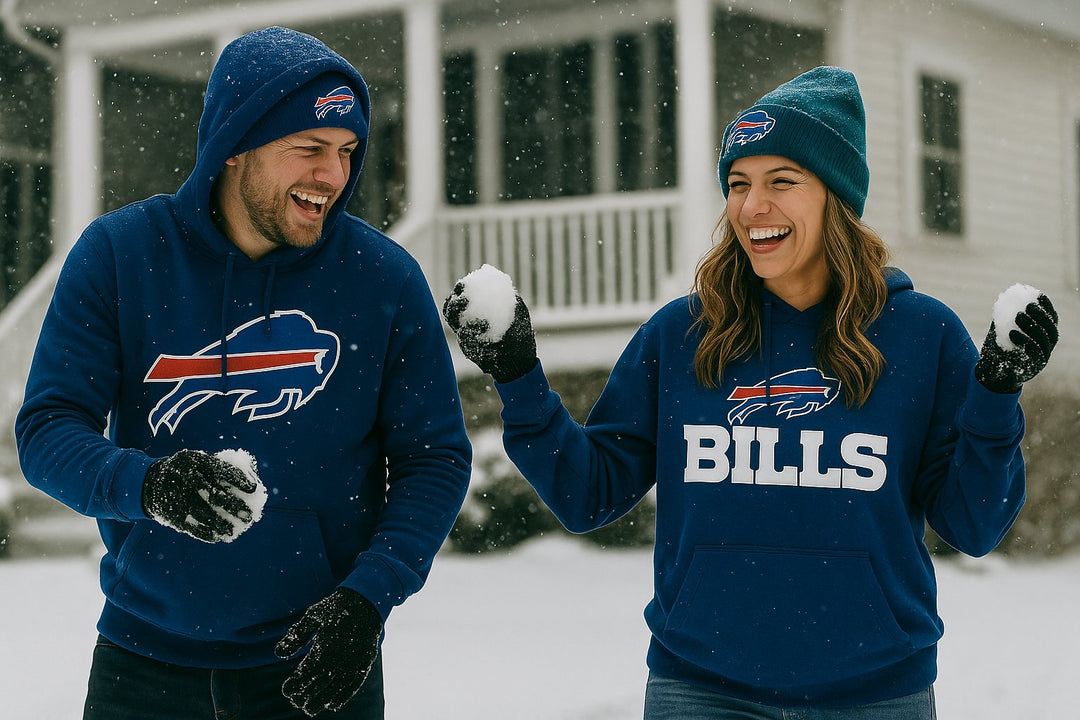 Buffalo Bills Merchandise - UKASSNI