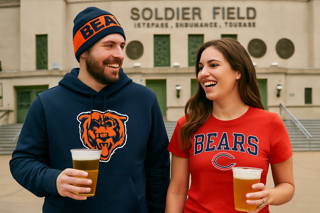 Chicago Bears Merchandise - UKASSNI