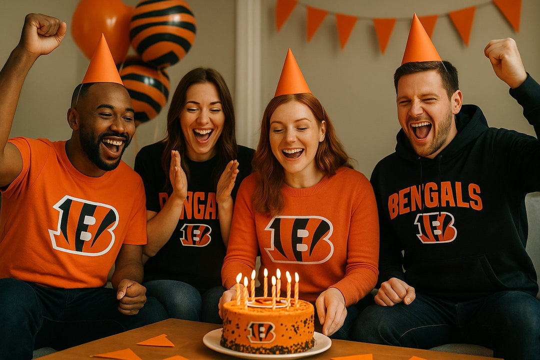 Cincinnati Bengals Merchandise - UKASSNI