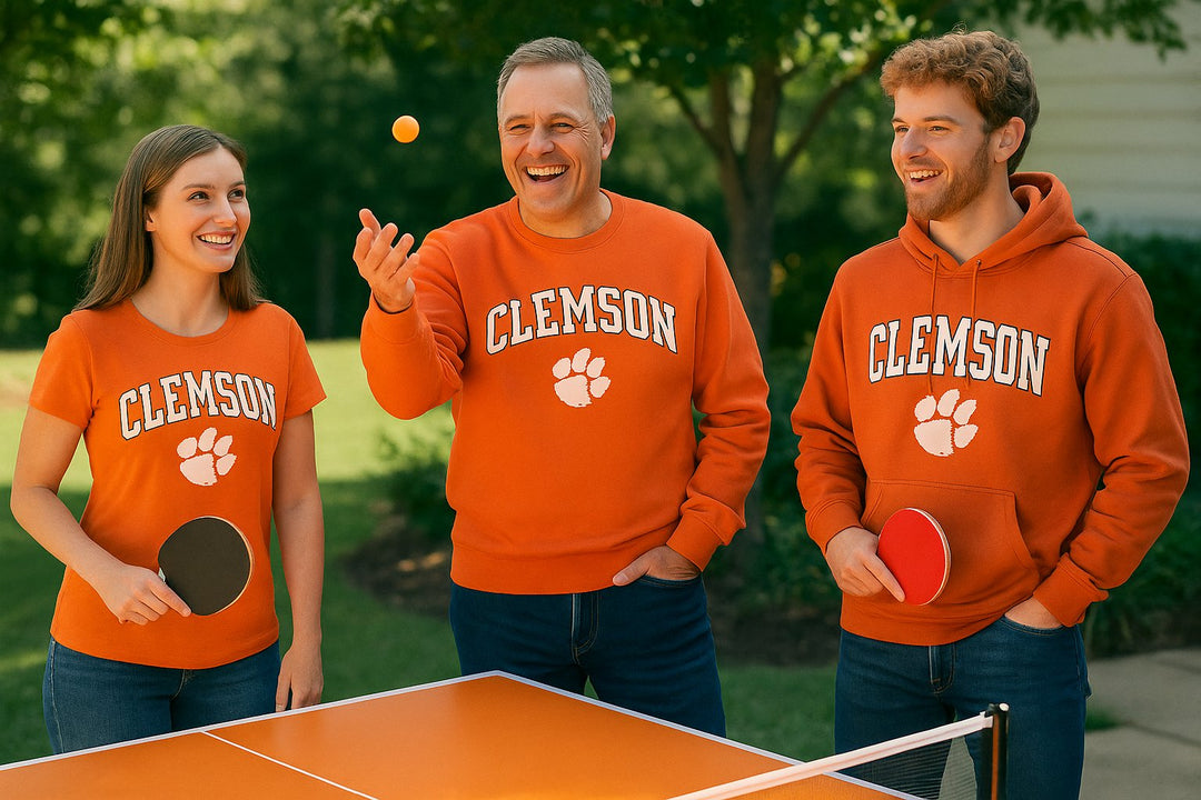 Clemson Tigers Merchandise - UKASSNI