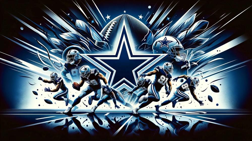 Dallas Cowboys Merchandise - UKASSNI