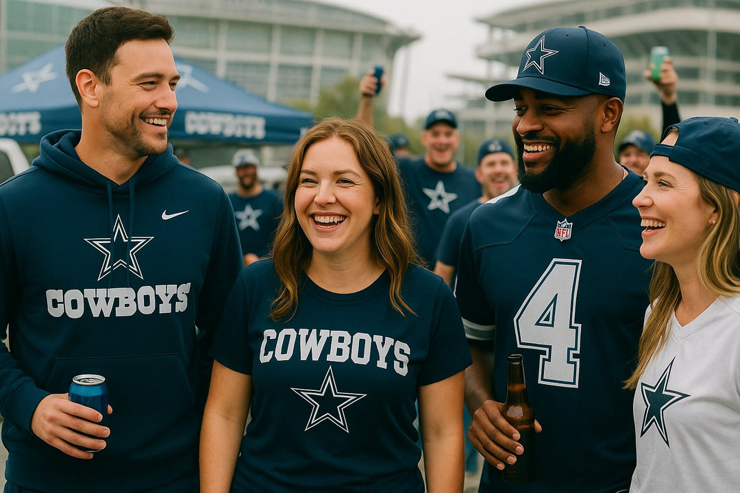 Dallas Cowboys Merchandise - UKASSNI