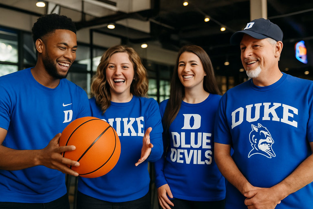 Duke Blue Devils Merchandise - UKASSNI