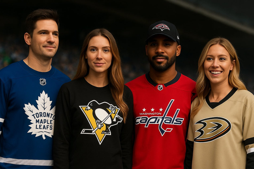 🏒 NHL Jerseys – Official Team Gear for UK Fans
