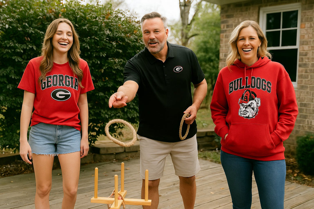 Georgia Bulldogs Merchandise – Official NCAA Gear