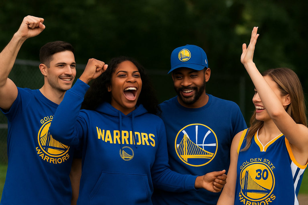 Golden State Warriors Merchandise - UKASSNI