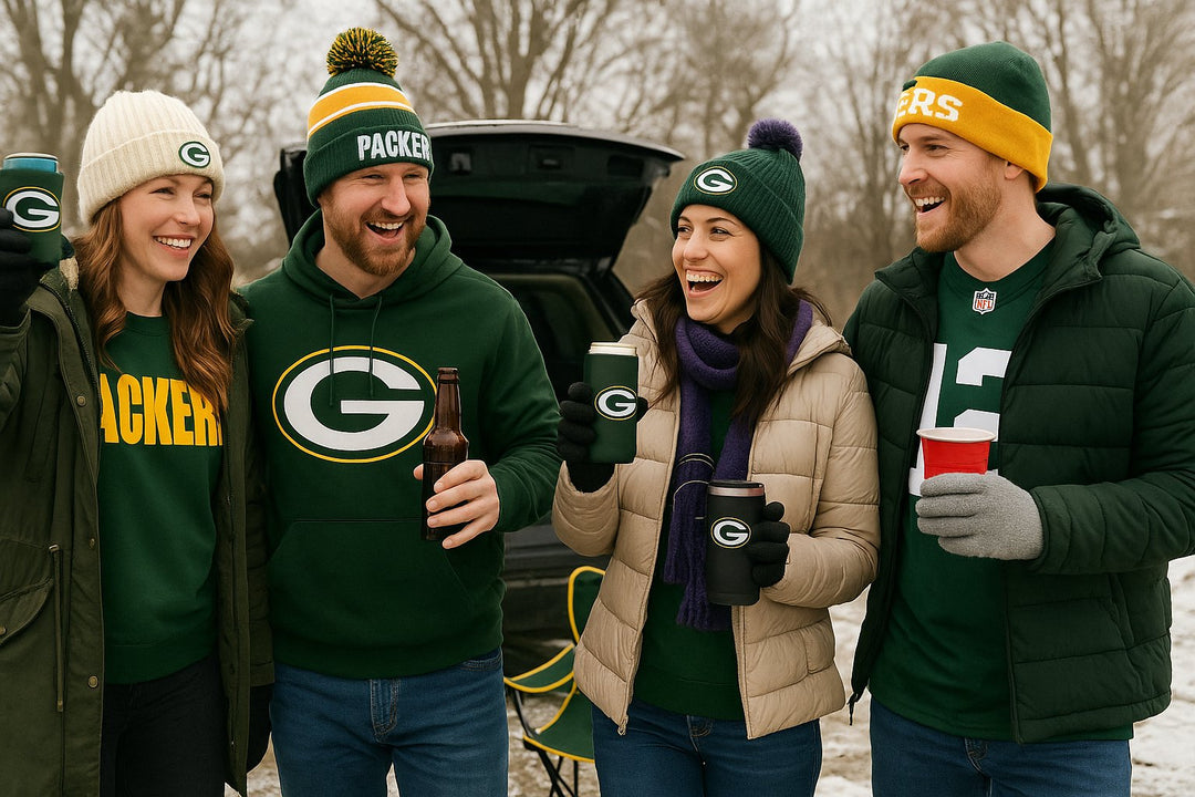 Green Bay Packers Merchandise - UKASSNI