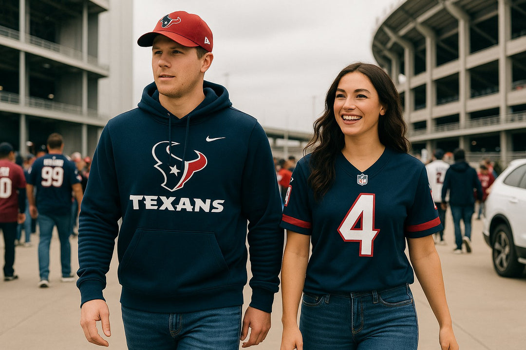Houston Texans Merchandise - UKASSNI