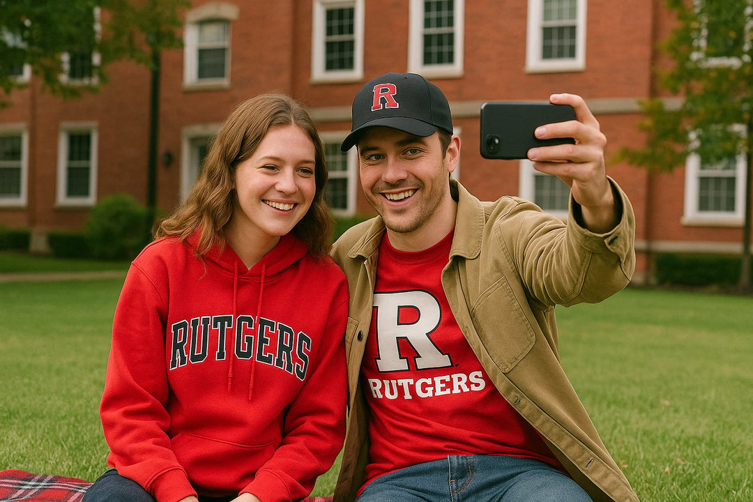 NCAA - Rutgers Scarlet Knights Merchandise
