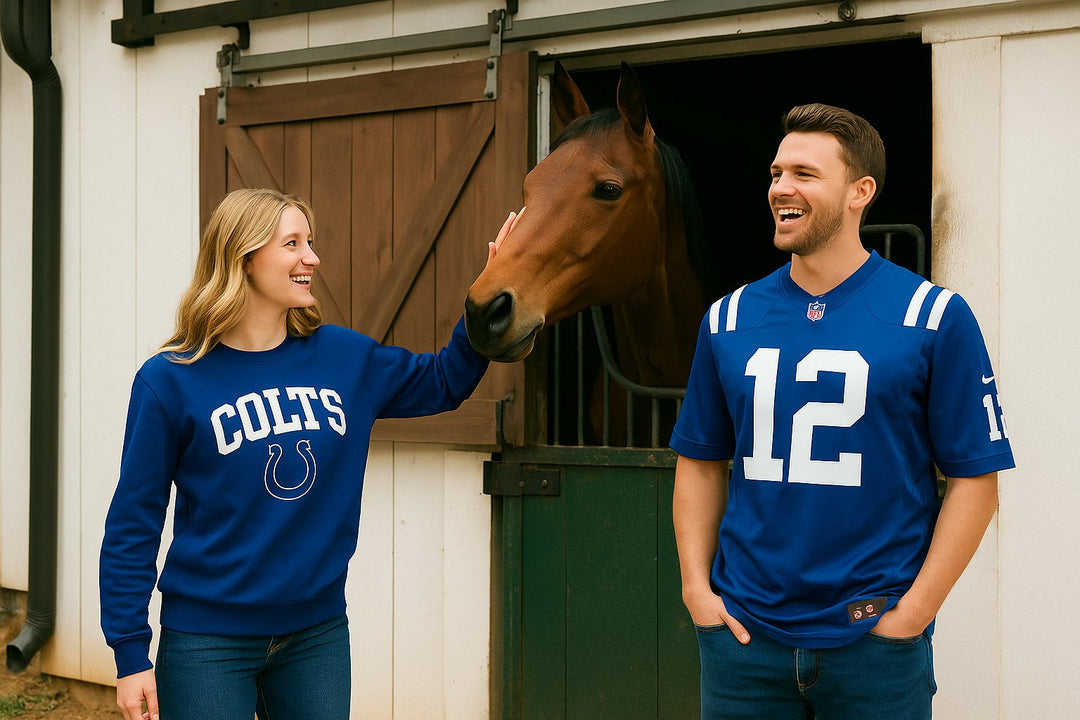 Indianapolis Colts Merchandise - UKASSNI