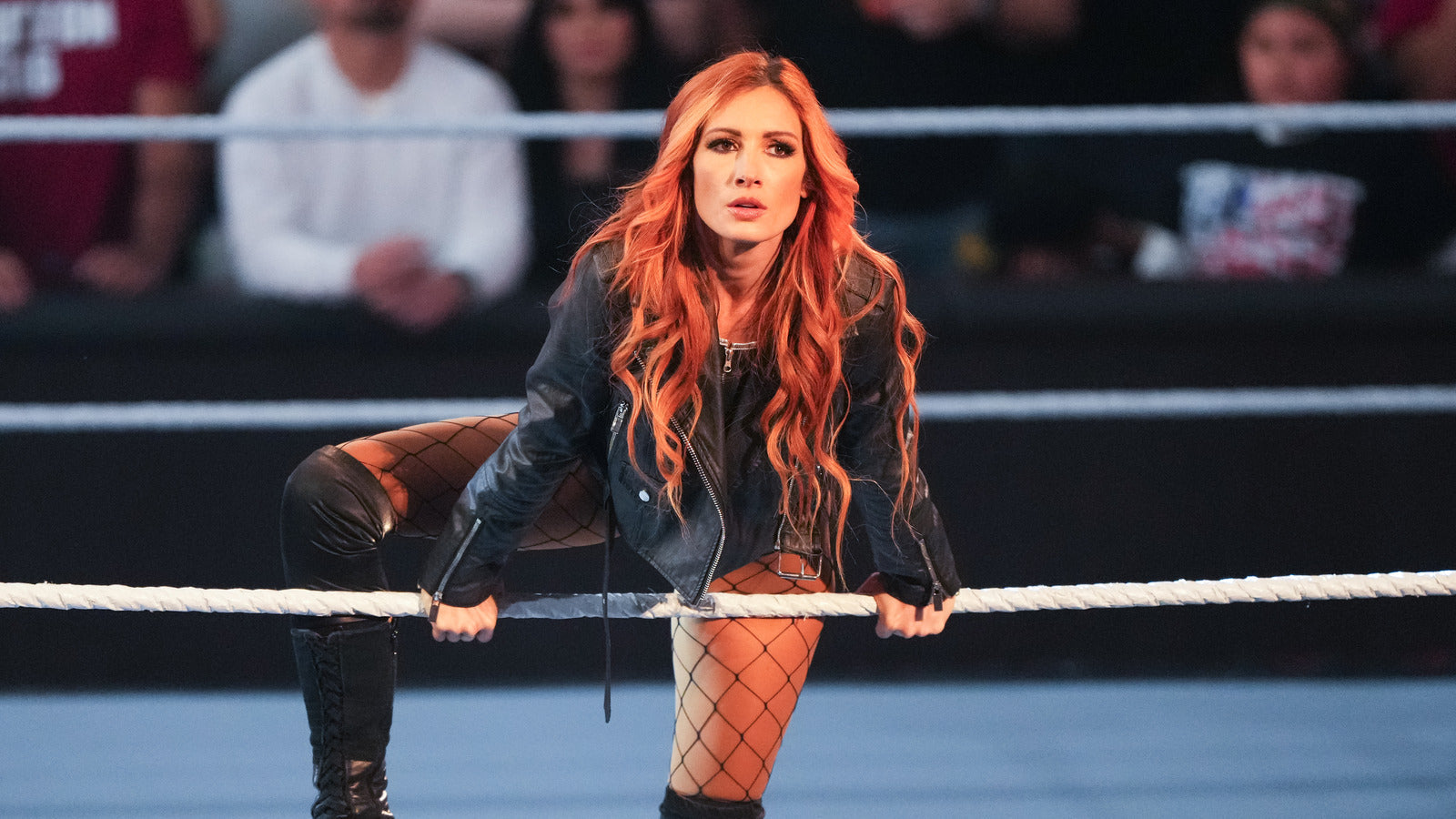 WWE - Becky Lynch