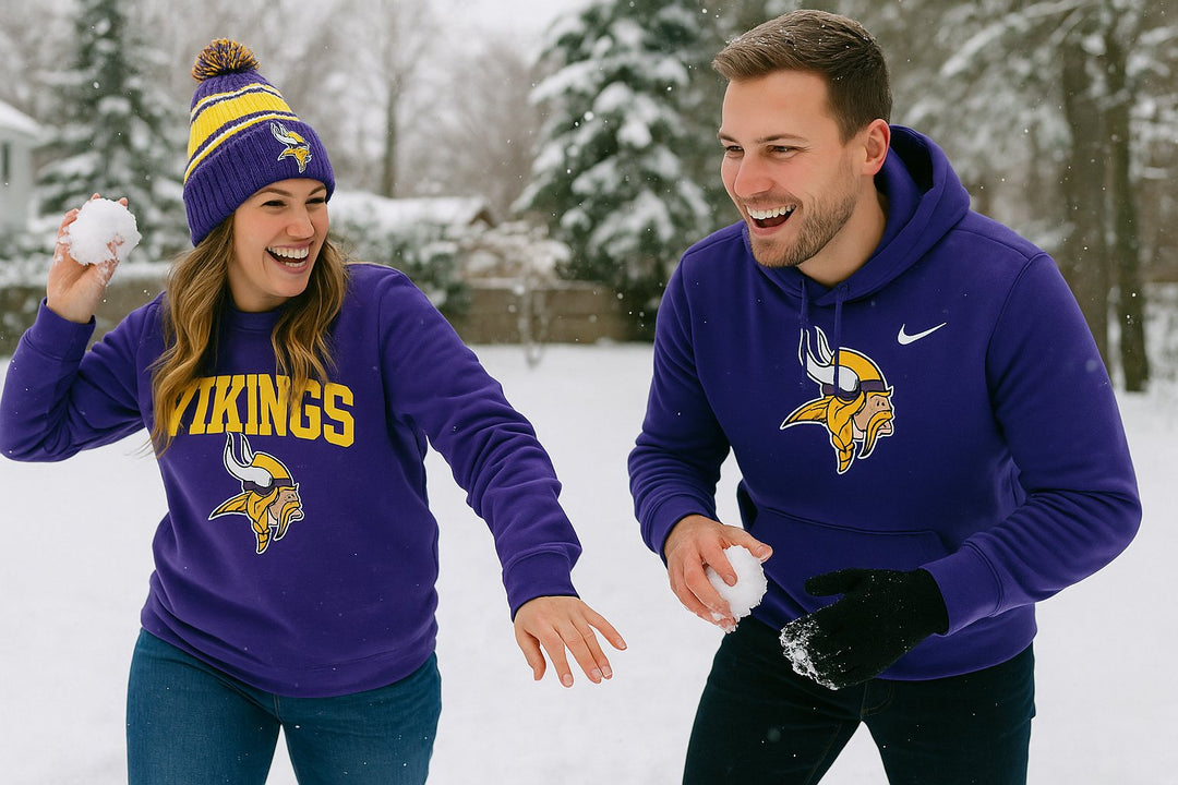 Minnesota Vikings Merchandise - UKASSNI