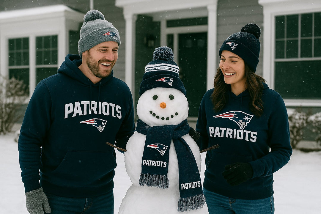New England Patriots Merchandise - UKASSNI