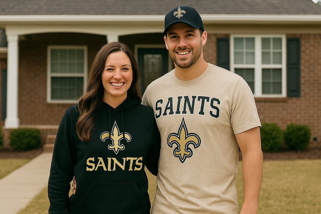 New Orleans Saints Merchandise - UKASSNI