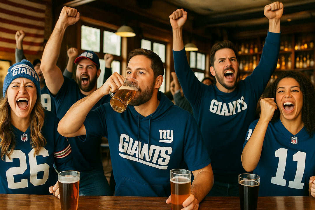 New York Giants Merchandise - UKASSNI